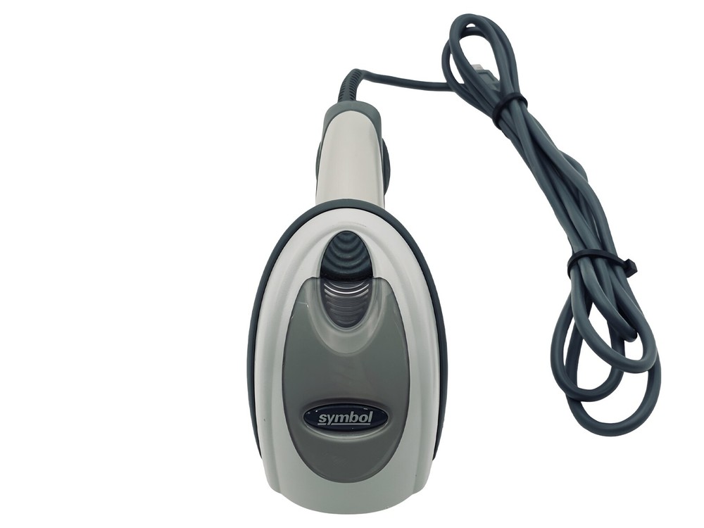 Symbol Motorola DS6707-SR Standard Range Barcode Scanner Reader w/USB Cable
