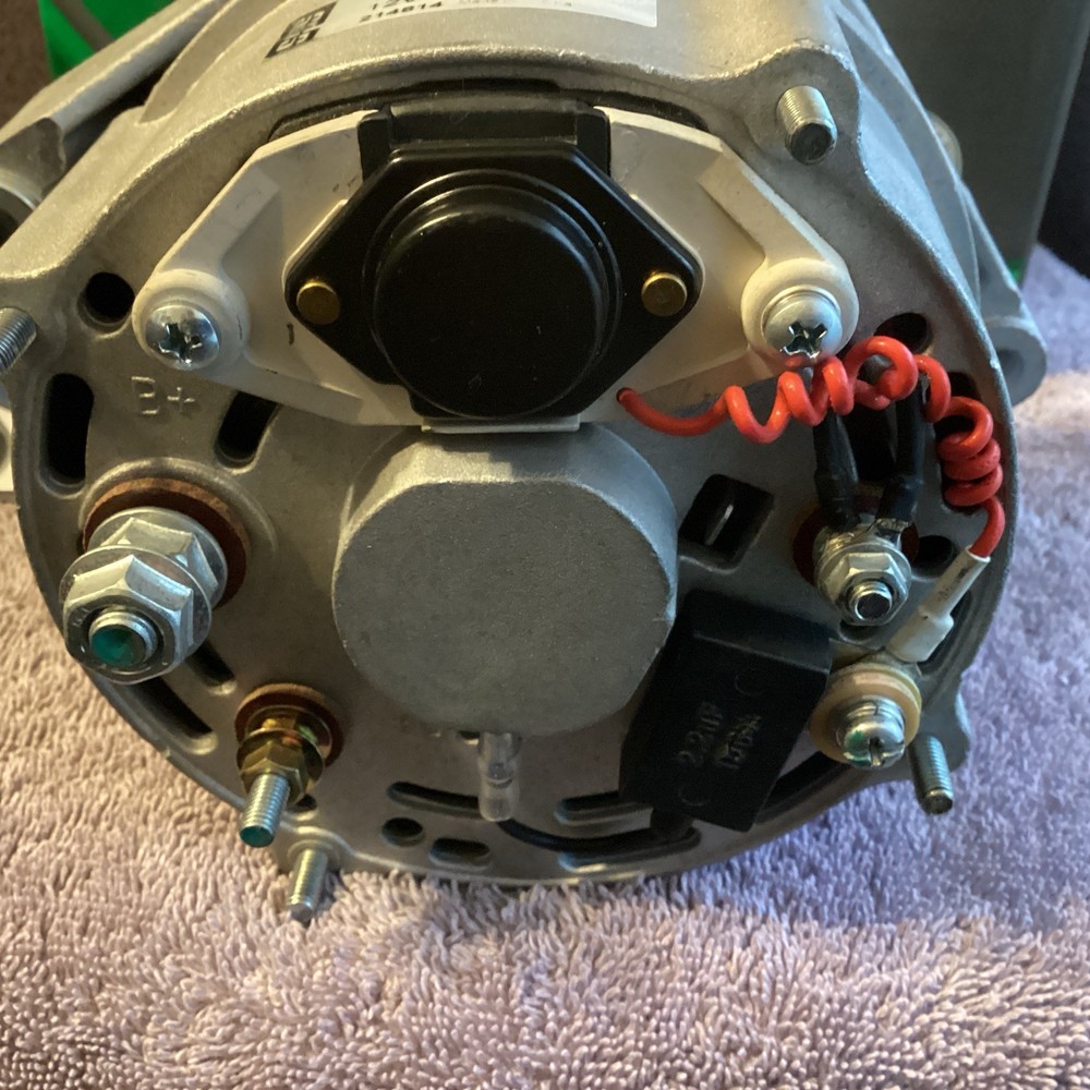 DIXIE….Alternator …..160-84119…..NEW😀