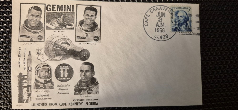 1966 - Milestones/Event Covers