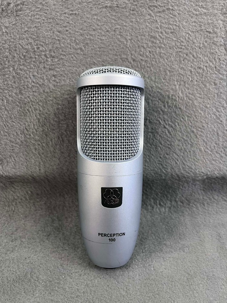 AKG Perception 100 Studio Condenser Microphone