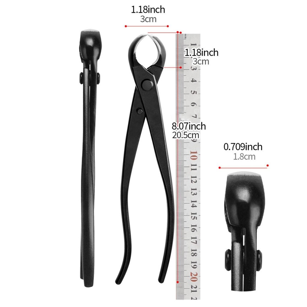Bonsai Knob Tool Wire