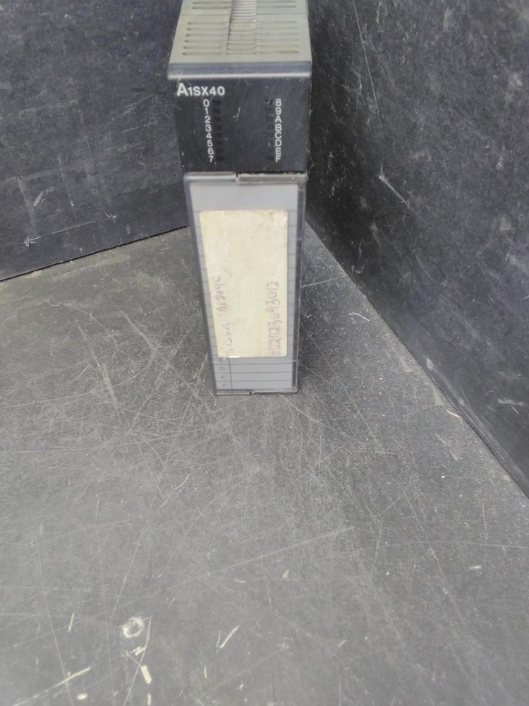 Mitsubishi Input Unit A1SX40 (78-211-2) 227192