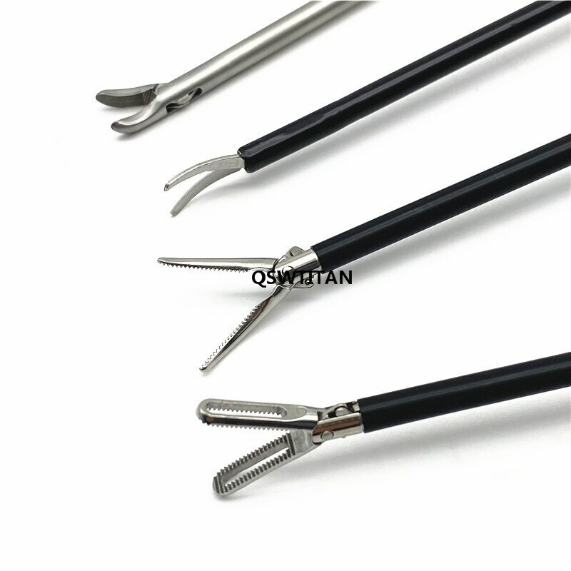 4pcs/set Laparoscopy Tranner Laparoscopic Surgery Simulated Training instrument