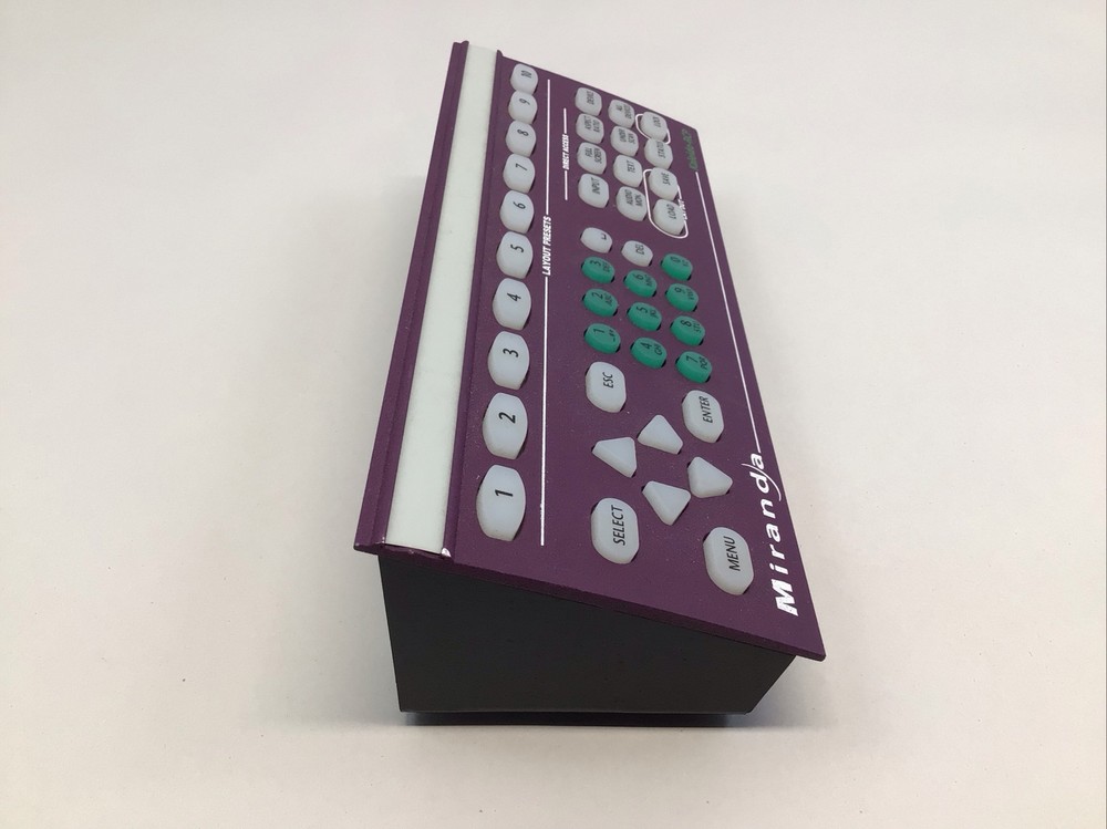 Miranda Kaleido-RCP Remote Control Panel Controller for Kaleido K2