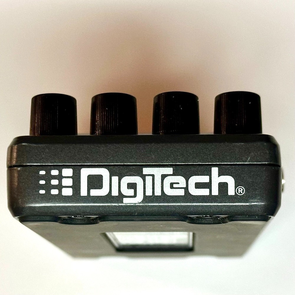 DigiTech iStomp Multi-Effects Guitar Pedal