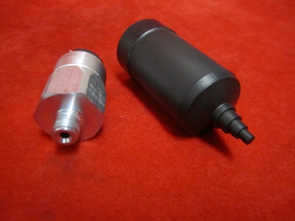 Chen Ying Socket Pressure Switch NO8 Bar PT1/8 DBS0B008