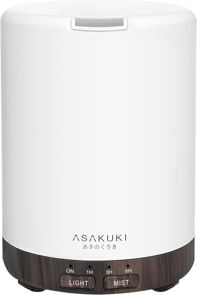 Essential Oil Diffuser Home 300 ml Humidifier W/ Automatic Shut-Off Quiet