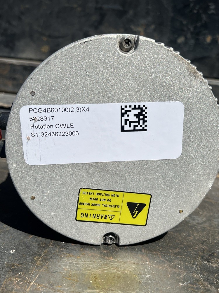 Broad Ocean 208-230v 1HP Motor