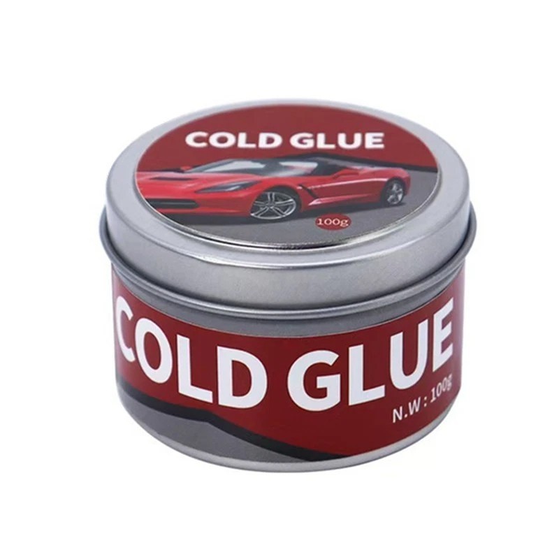 100g Cold Glue Dent Puller Car Panel Remover Tool Paintless Repair PDR Kit Set