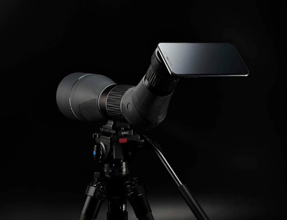 Digiscoping S1 Spotting Scope Universal Phone Adapter