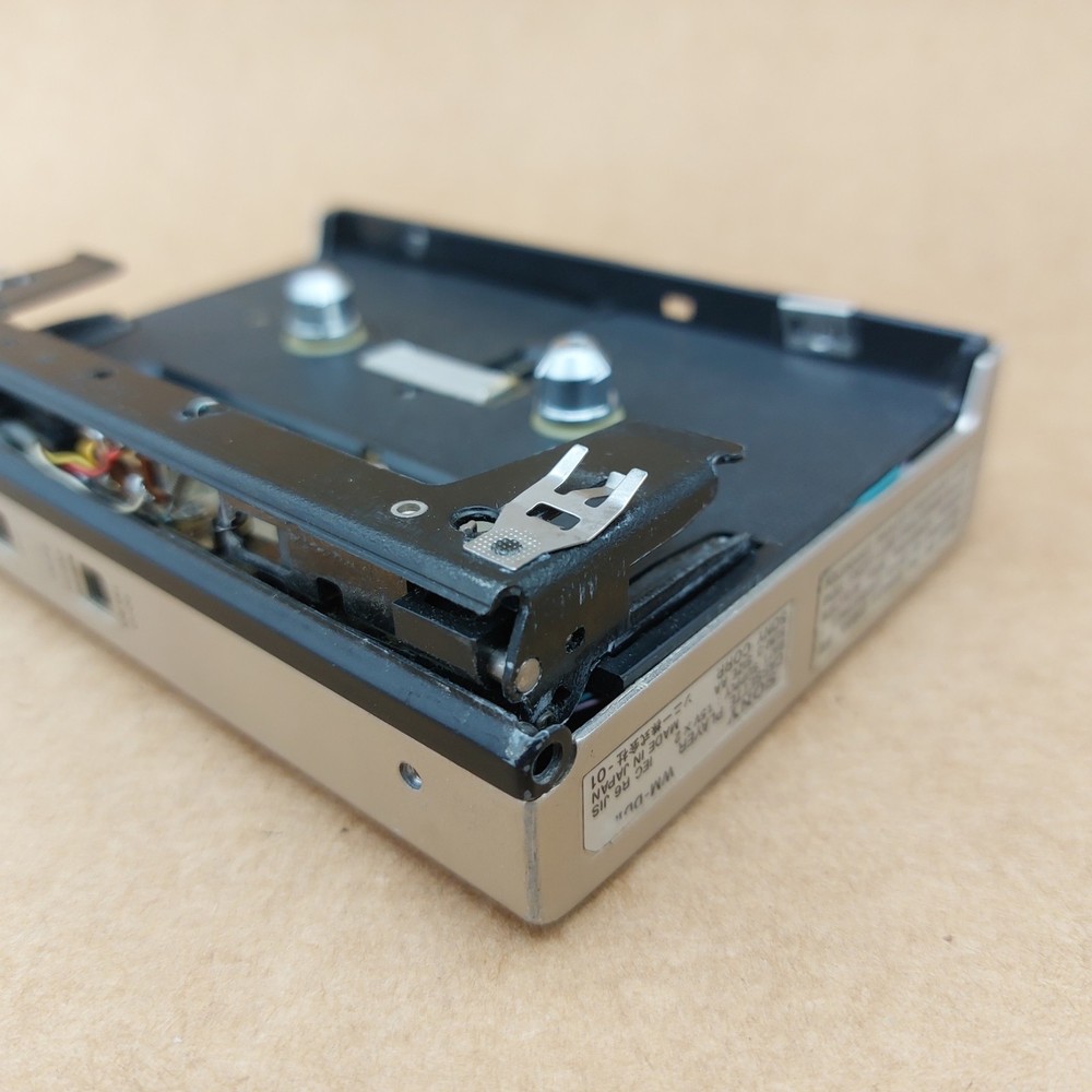 Sony WM-DD2 II Walkman