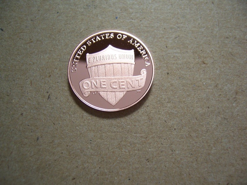 2024S Lincoln proof cent