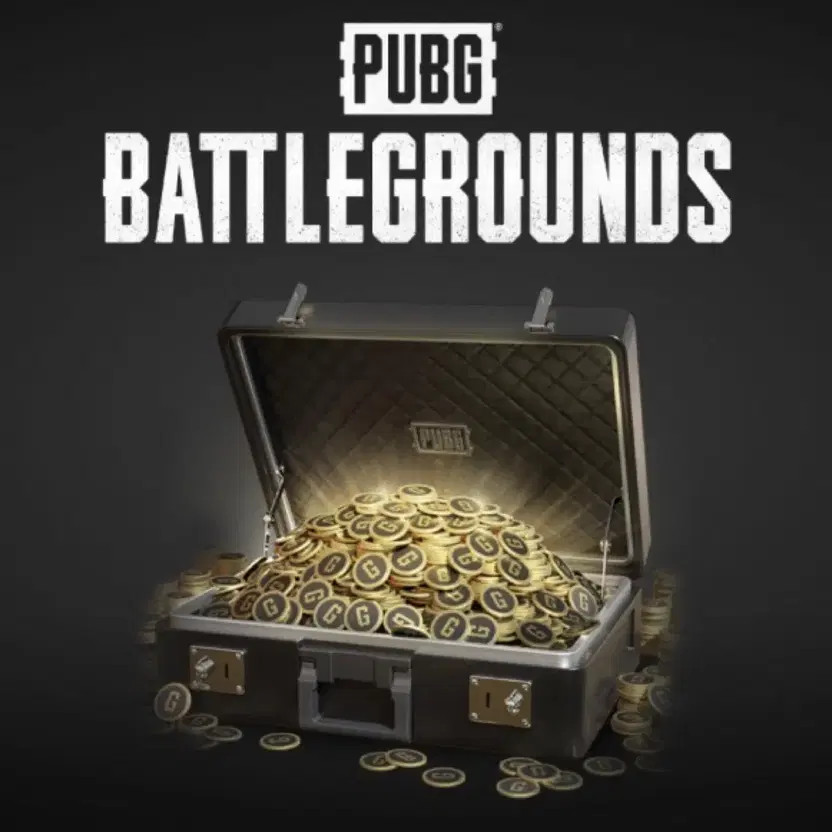 PUBG 1000 Z-Coins Code for PC Game Official