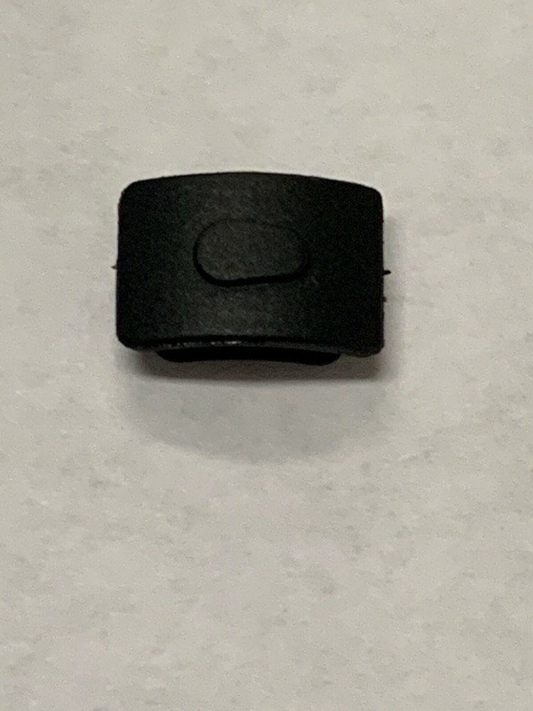NEW MOTOROLA MINITOR V 5 PAGER RESET PUSH BUTTON REPLACEMENT KIT -NO GLUE NEEDED