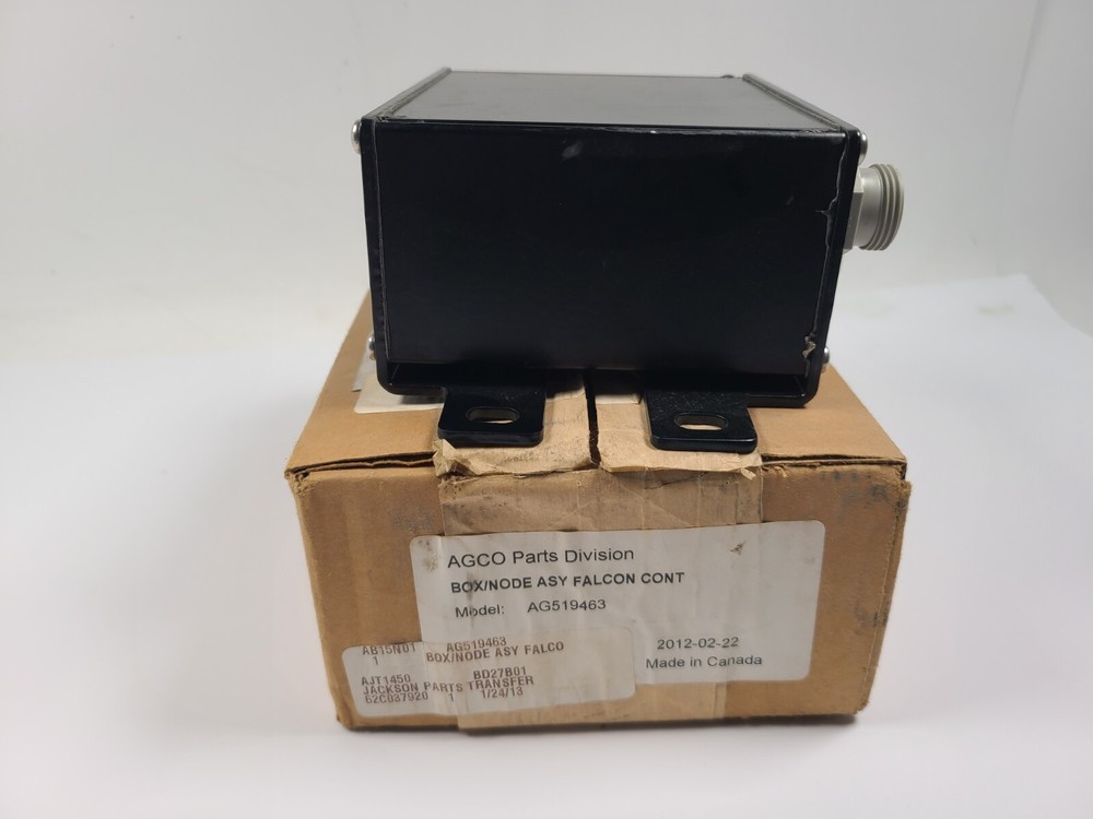 NOS_Ag-Chem Control Node_AG519463_Node Network Module_AGCO_Vansco_Rogator