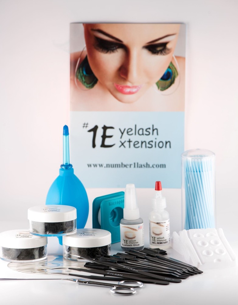 #LASH FLARE KIT