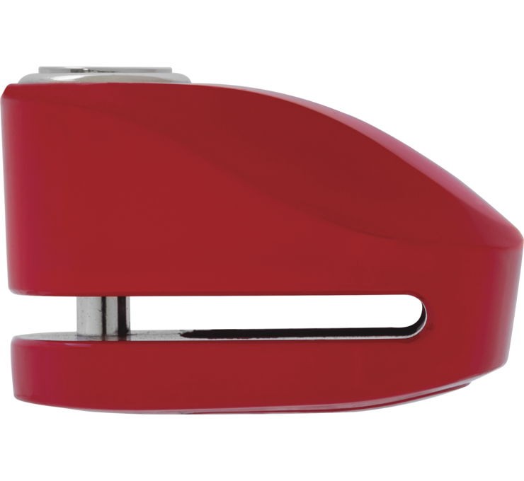 Abus 277 Disc Lock Red 39398
