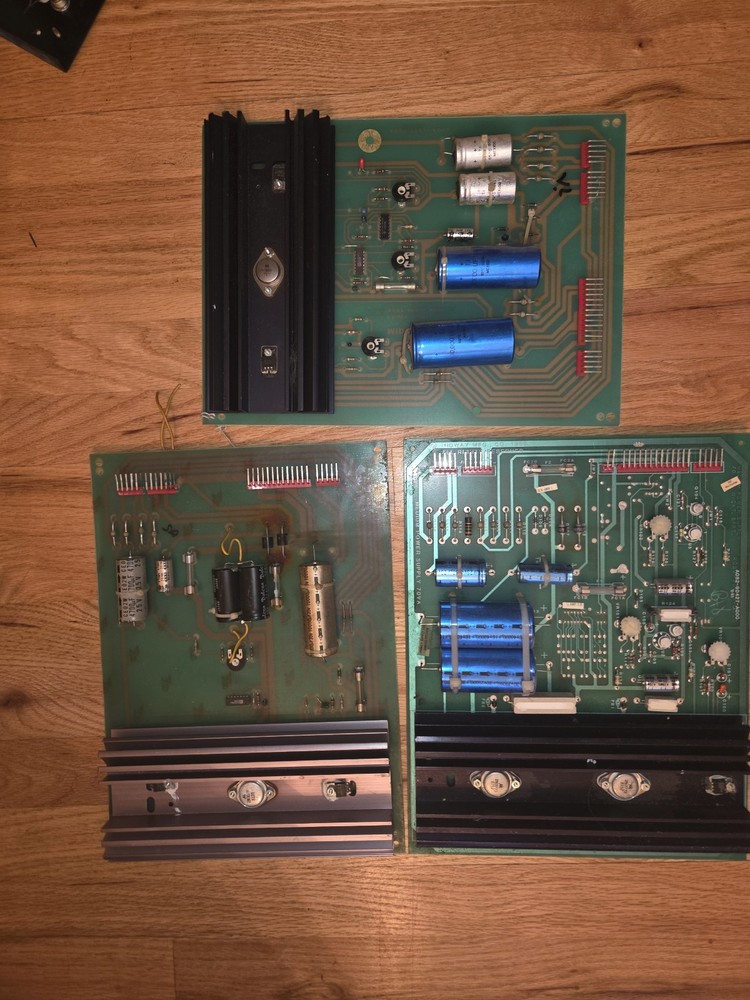 Bally Midway AR Circuit Boards - untested