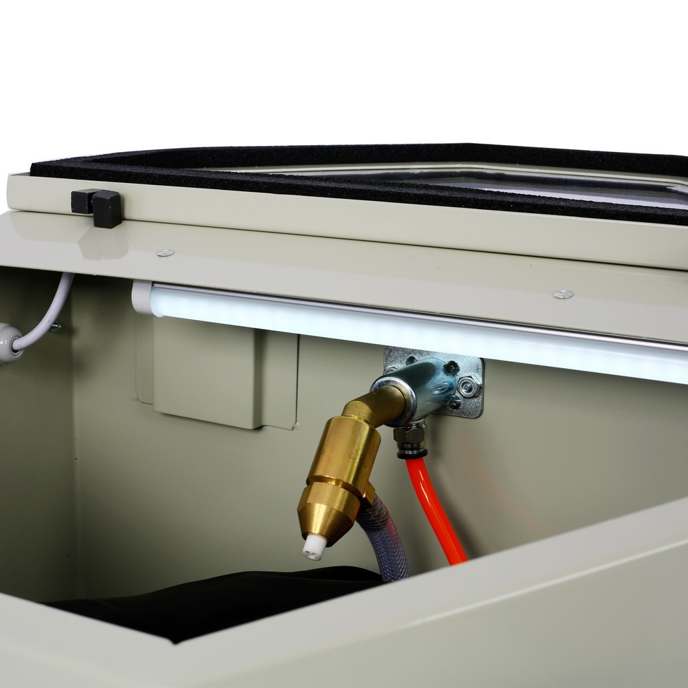 Mini Sandblaster - Ergonomic and Compact Design for Precise Sandblasting