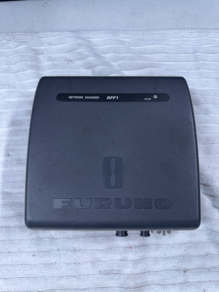 Furuno DFF1 Sounder Module