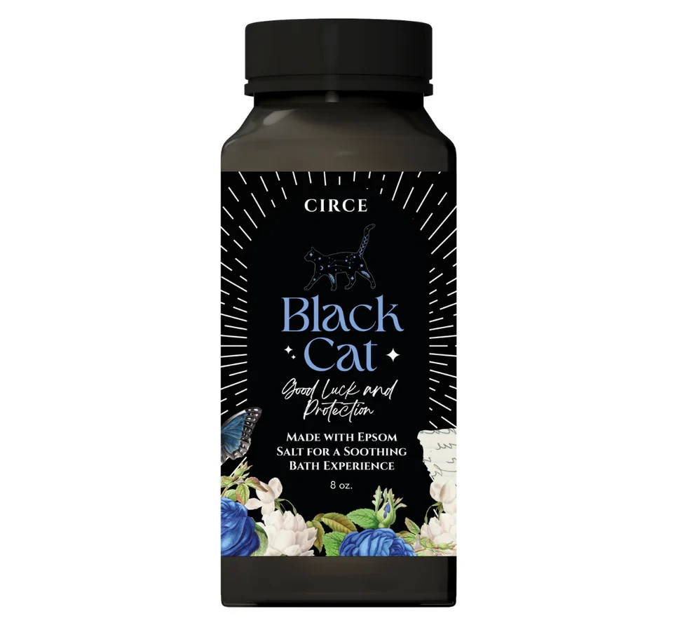 Soul Bath Elixir - Ritual Bath Soak for Cleansing & Manifestation
