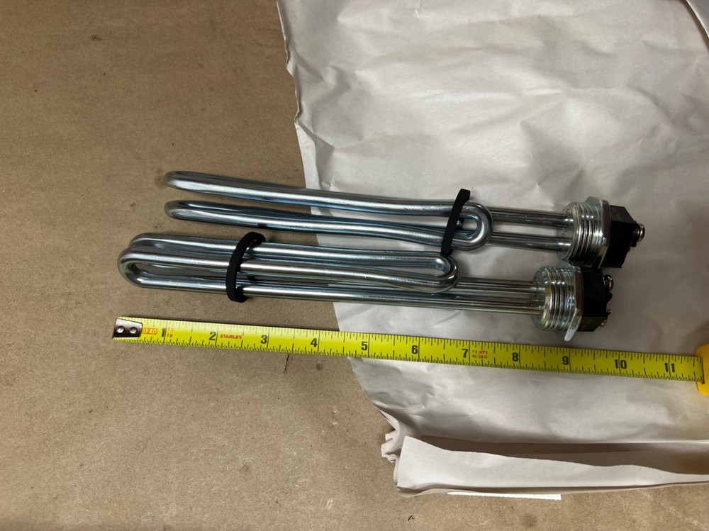 Bradford White ElectriFlex LD Water Heater LDCE Conversion Kit 240V 8kW 208V/6kW