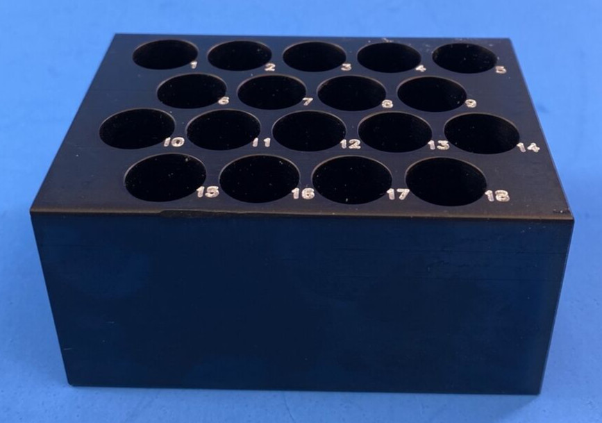 Copan Cryoblock Microbial Preservation System 18 Wells