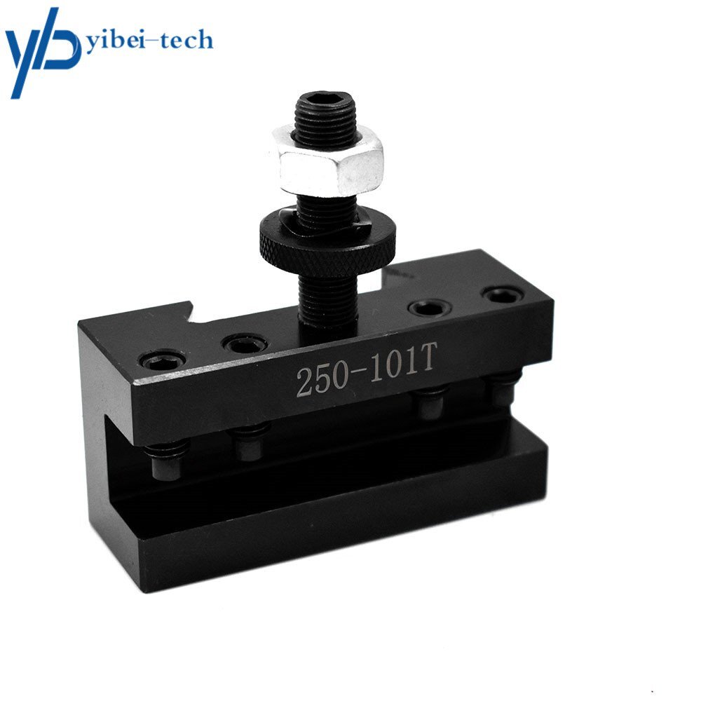 Quick Change Tool Post AXA #1 250-101 XL Oversize Turning And Facing Holder