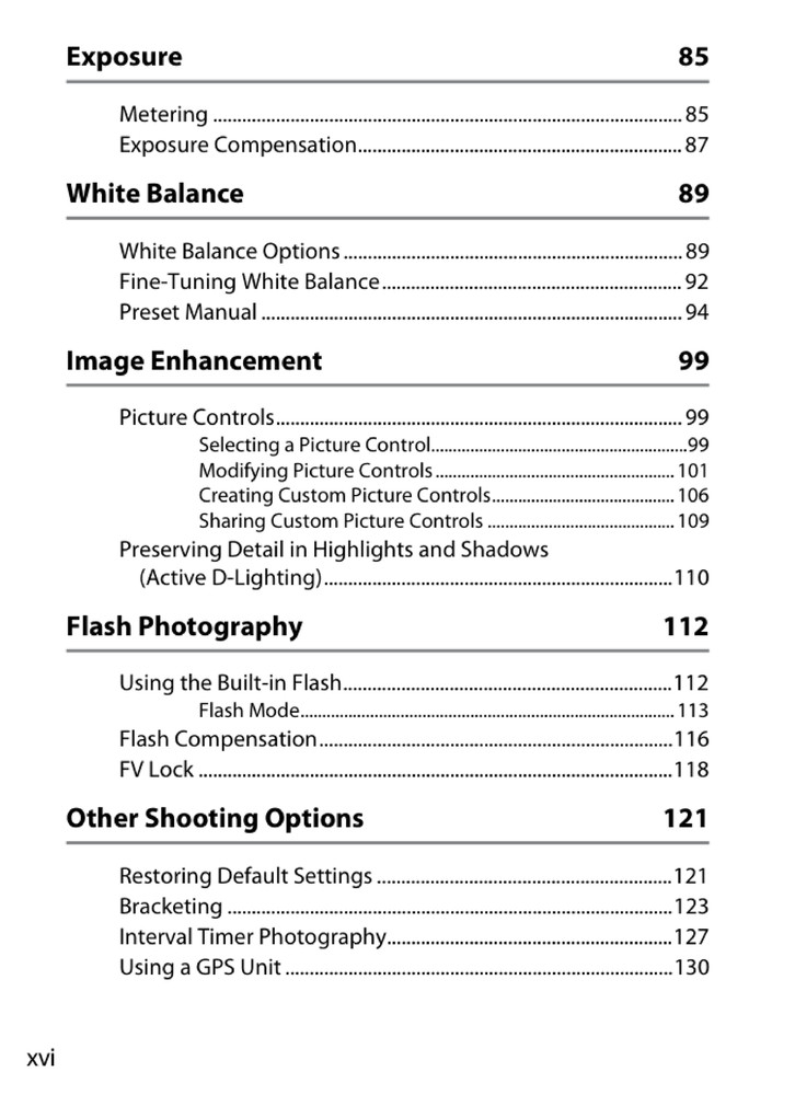 Nikon CoolPix A — User Reference Manual — 1/2 Size, 5.5" x 8.5" Small Compact