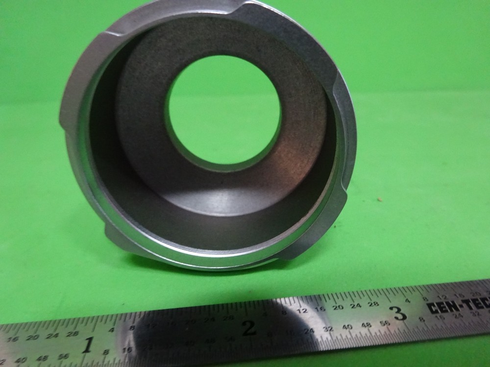 MICROSCOPE PART LEITZ CAMERA ADAPTER OPTICS C-MOUNT AS IS BIN#3K-FT-6