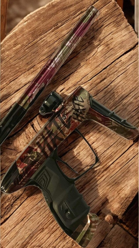 SUPER LIMITED EDITION DLX HATE IDOL - CAMO