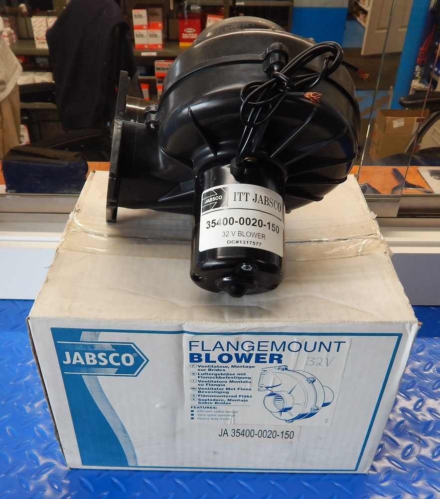 JABSCO BLOWER