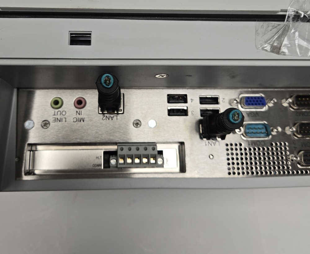 ADVANTECH PPC-L158T-R90-DXE OPERATOR TERMINAL TOUCH SCREEN.