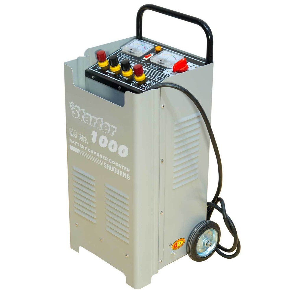 Starter 1800 Battery Charger Booster