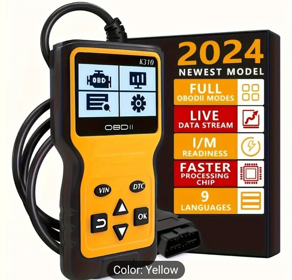 Car Odb Scanner