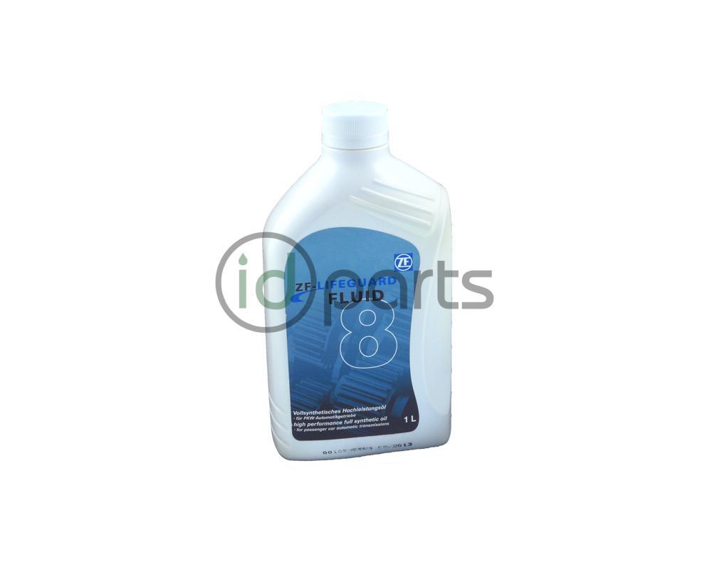 ZF Lifeguard 8 ATF Automatic Transmission Fluid - 6 PACK