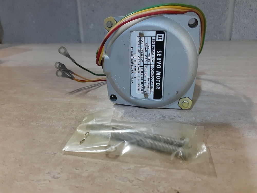 HONEYWELL 30362479-502 MOTOR