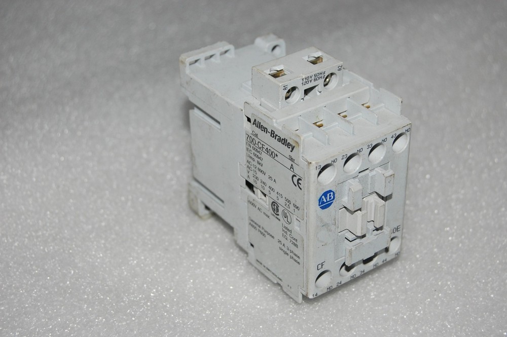 Allen-Bradley 700-CF400 Contactor