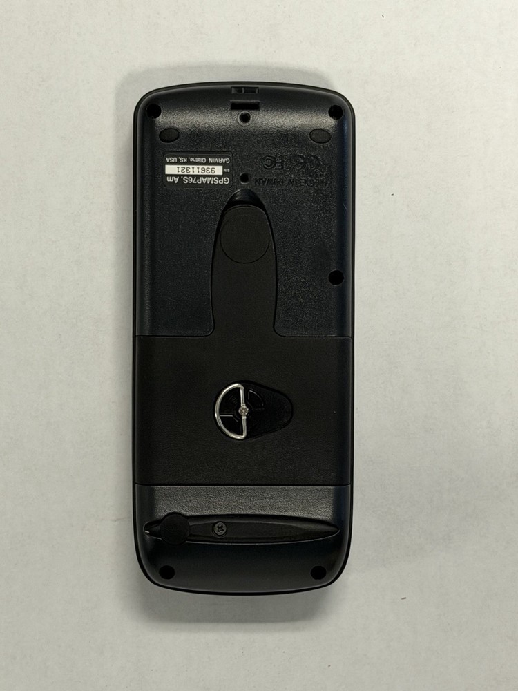 Garmin GPSMAP 76S Waterproof Handheld Map Navigator Compass Float Mint