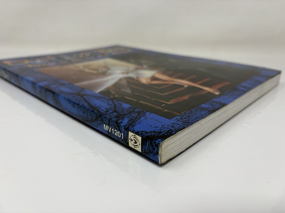 Don’t Look Back Terror Is Never Far Behind Mind Ventures RPG Sourcebook 2nd Edit