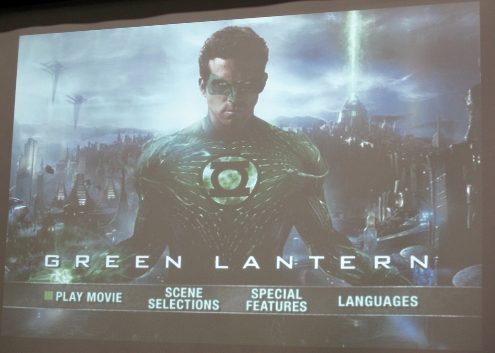 Dell 1510X DLP Projector