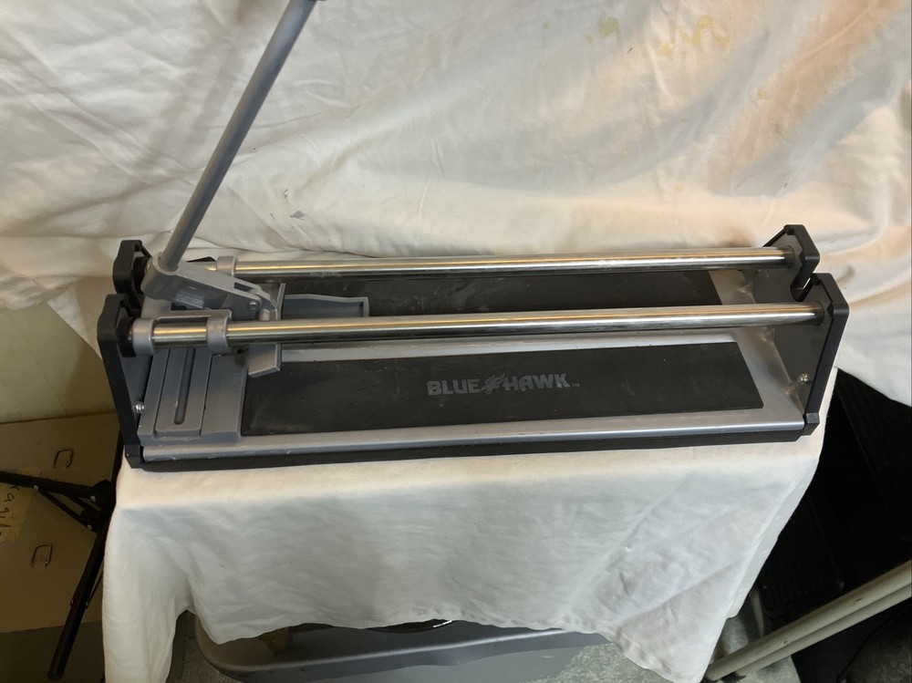 BLUE HAWK TOOLS 0055309 (PSV005221) 14”Tile Cutter