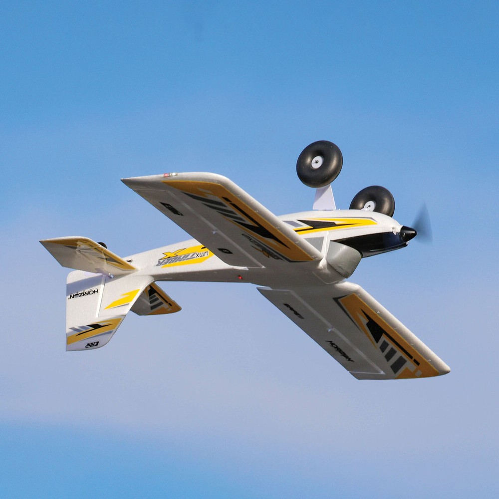 E-flite Eflite UMX Timber X BNF Basic with AS3X and SAFE Select 570mm EFLU7950