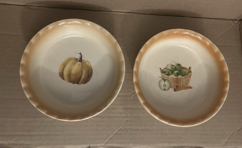 Nantucket Baking Bowls Oven Safe