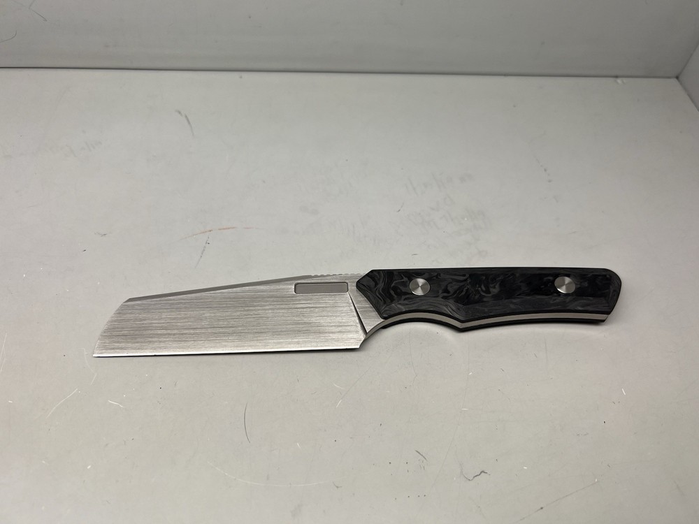 Vero Engineering Axon Fixed Blade w/ Extras