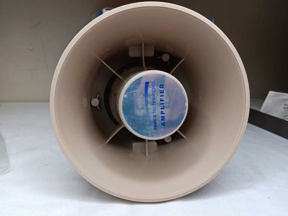 Speco Technologies ASPC-20 Mobile Weatherproof PA Speaker