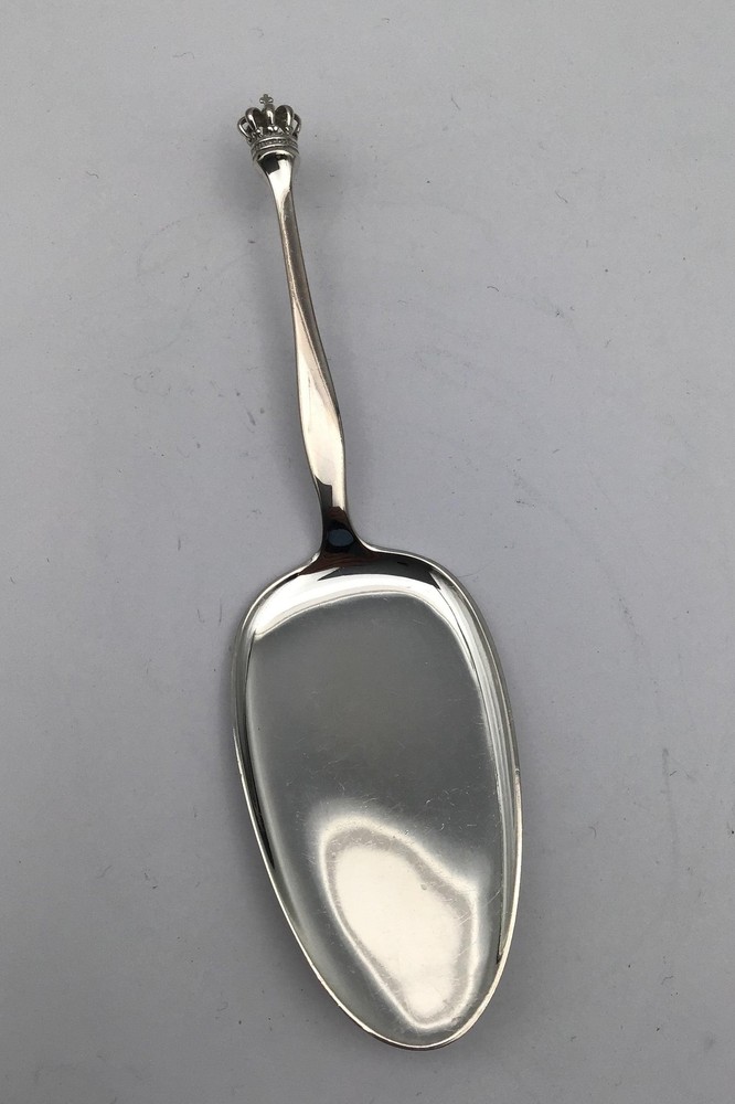 Danish Crown DGS Sterling Silver Serving Spade