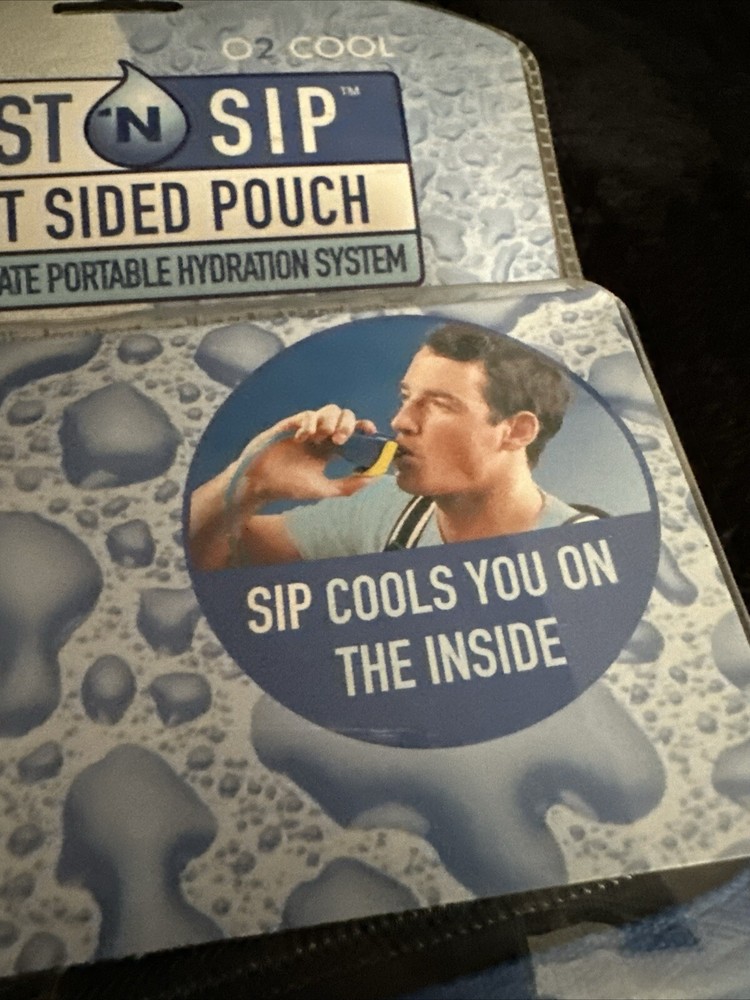 Mist N Sip Soft Sided Pouch