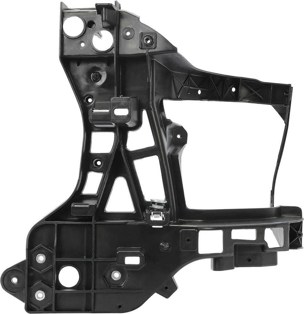 Radiator Support Headlamp Mounting Bracket Compatible with 2013-2018 Dodge Ram 1