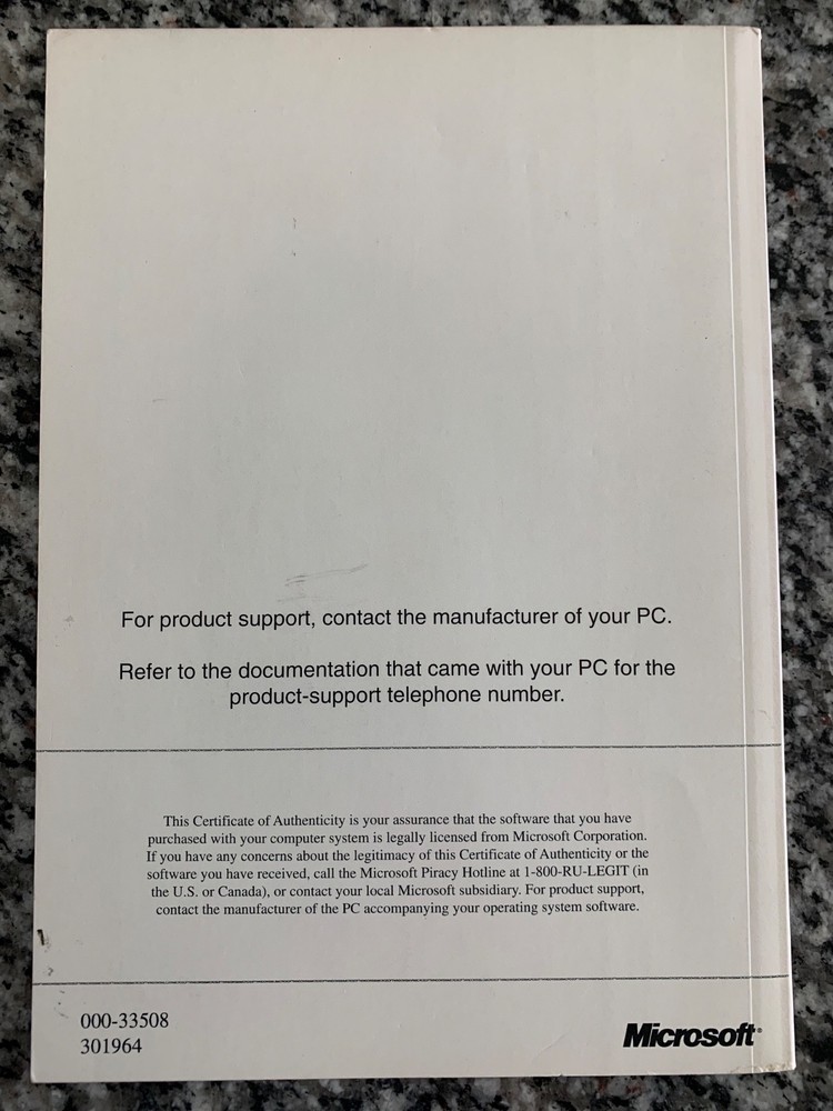 Microsoft Windows 95